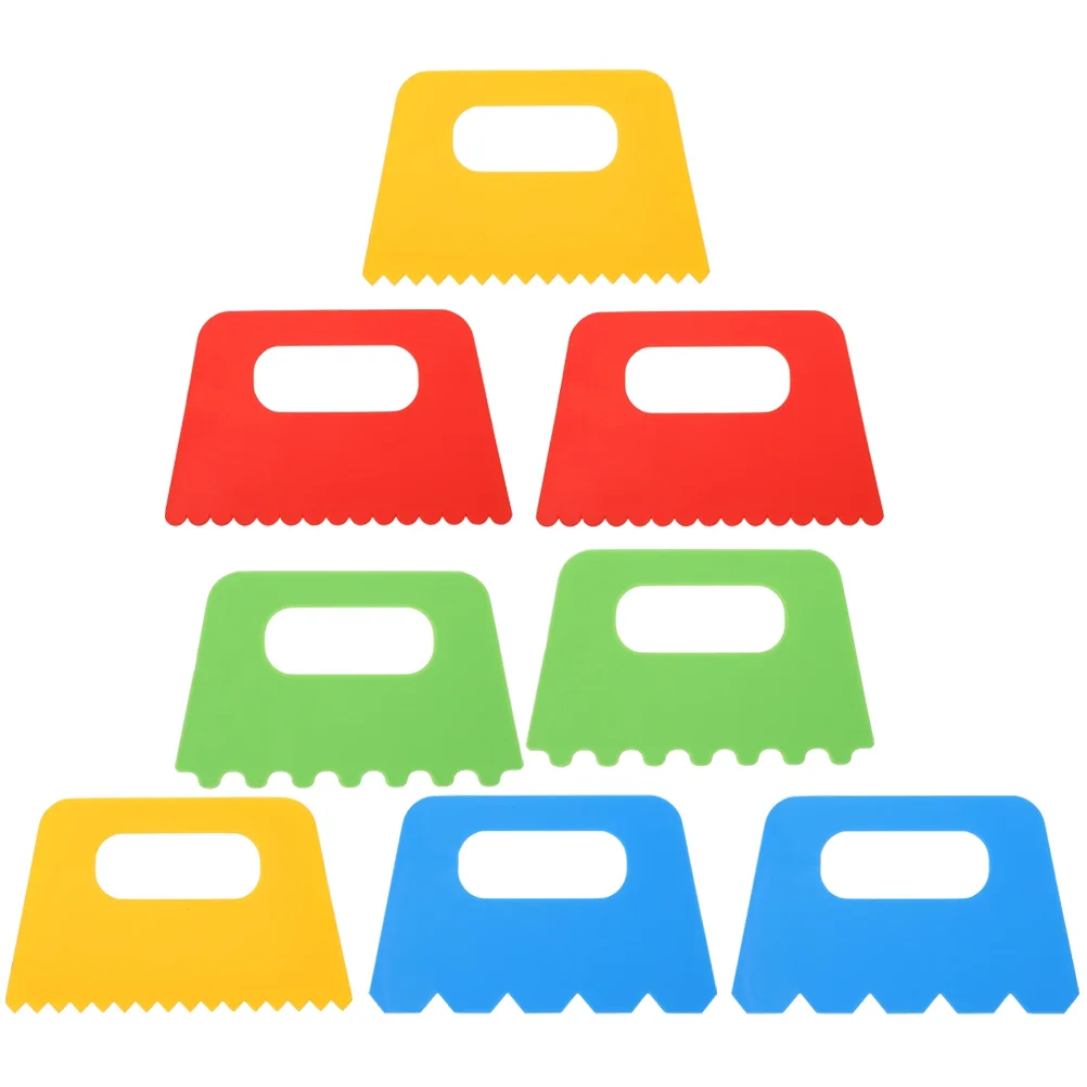 

Scraper Brush Kids Draw Scraping Early Line Accessories Diy Learning Kindergarten Painting Tool Spatula Scrapers Graffiti