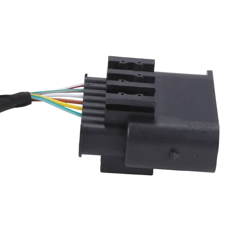 Автомобильная Передняя стандартная жгут проводов Φ 61129832596 Черный ABS для BMW 5 Series G30