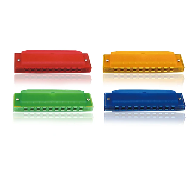 Губная гармошка диатоническая Swan SW1020-2 | Спорт и развлечения