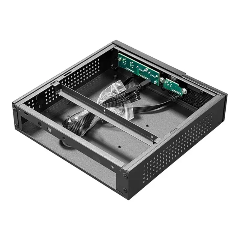 Корпус A53M-TX02: Тонкий корпус ITX для промышленного управления и HTPC (art.: 3920dbd7e8d4e) - 3920dbd7e8d4e