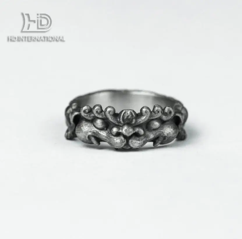 Бриллиантовая лягушка бриллиантовое кольцо из серебра 925 пробы латунные