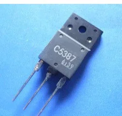 Оригинальные 5 шт 2SC5387 C5387 TO-3P В наличии Оригинальные 5 шт 2SC5387 C5387 TO-3P В наличии