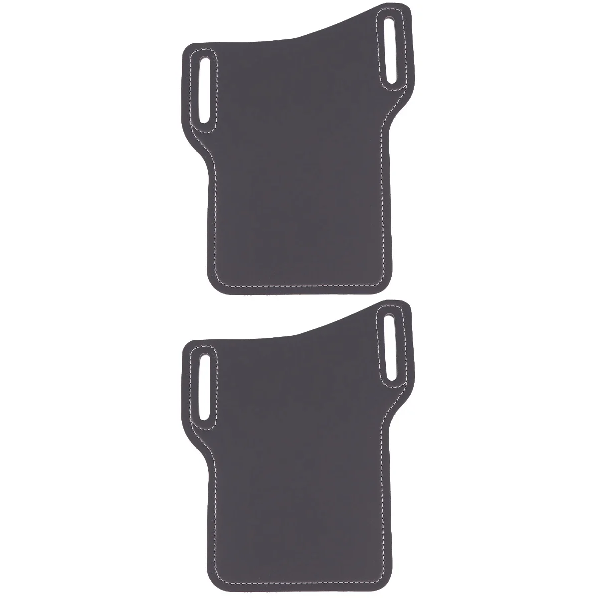 

2x Mobile Bag Fanny Pack Waist Mobile Bag Case