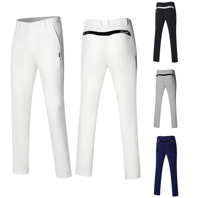 Sports Golf Pants Quick Dry Breathable Trousers 1