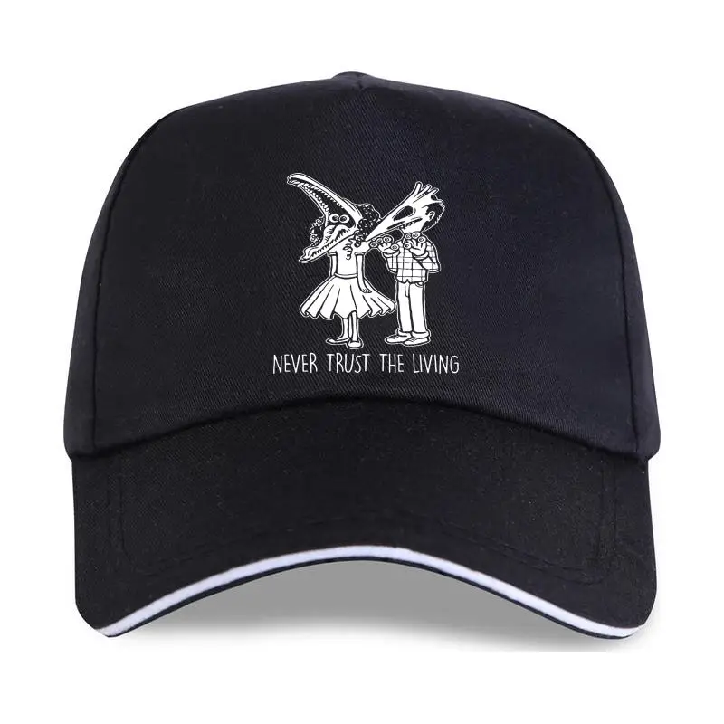 

2022 Cap Hat Brand Never Trust The Living Men Baseball Cap