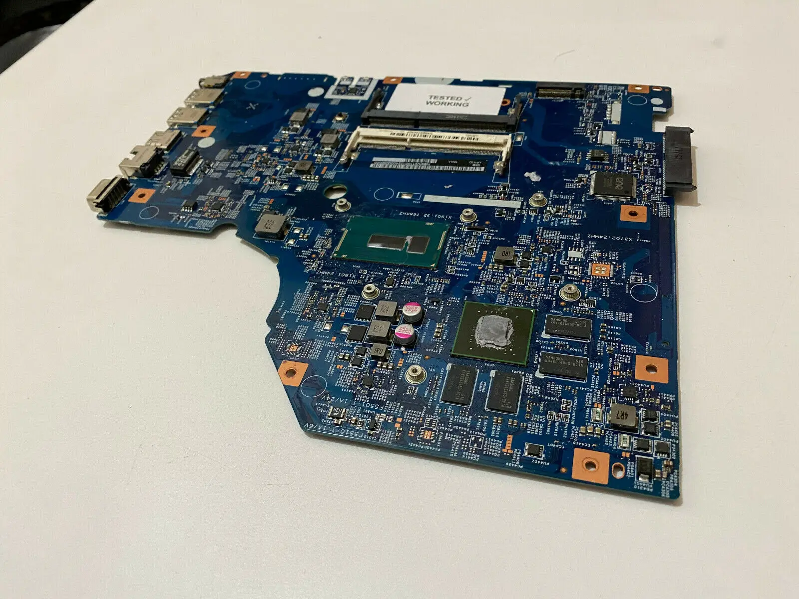 

Материнская плата для Acer Aspire E5-772G GT940M 448.04X08.001M