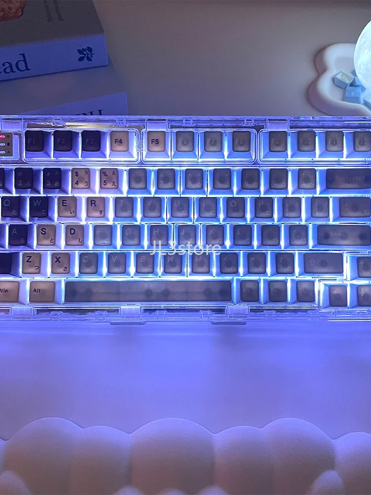 Колпачок для клавиатуры из ПБТ с пятисторонней сублимацией оригинальный