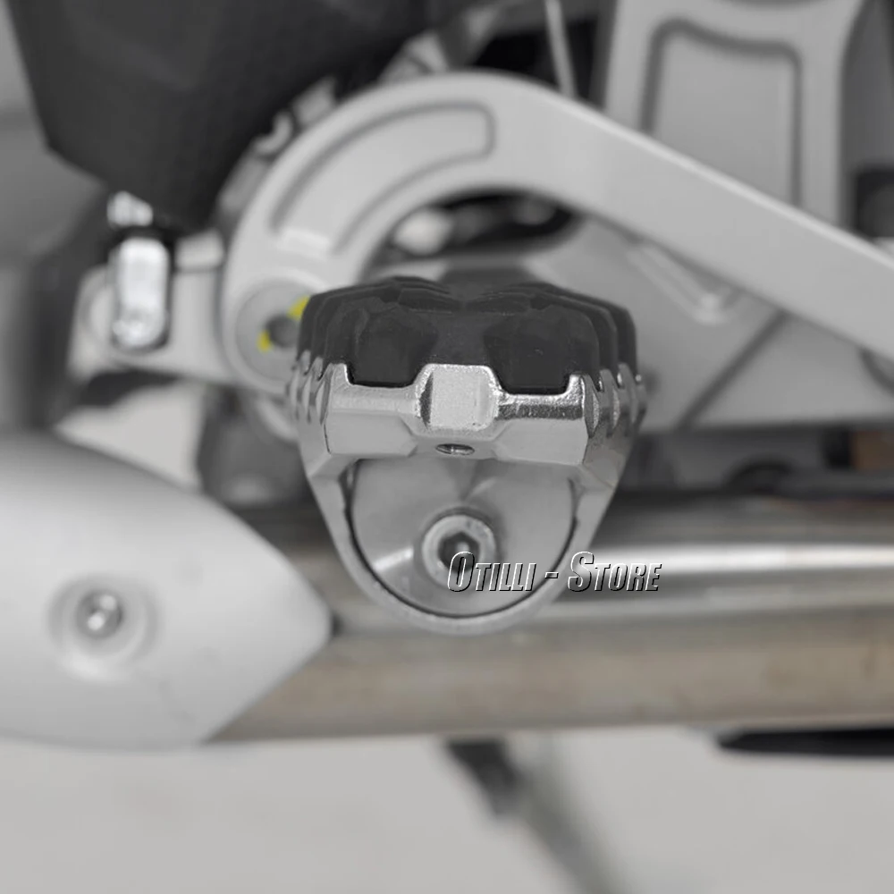 Мотоциклетные аксессуары комплект педалей для подножки Yamaha трассировщик 9 GT TRACER9