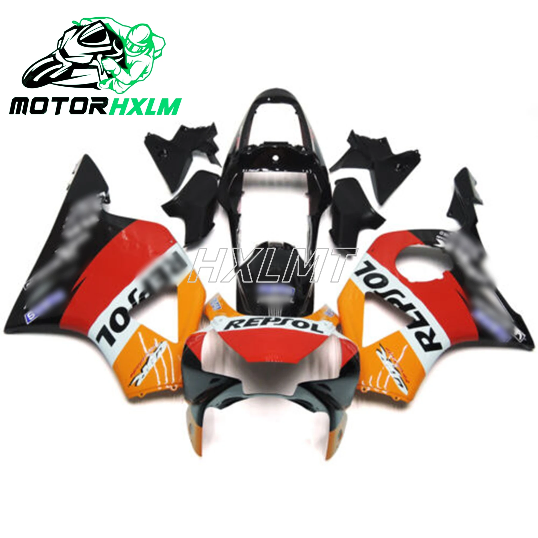 Обтекатель мотоцикла CBR 954 RR 2002-2003 обтекатель 2002 CBR954RR 02 03 комплекты кузовных работ