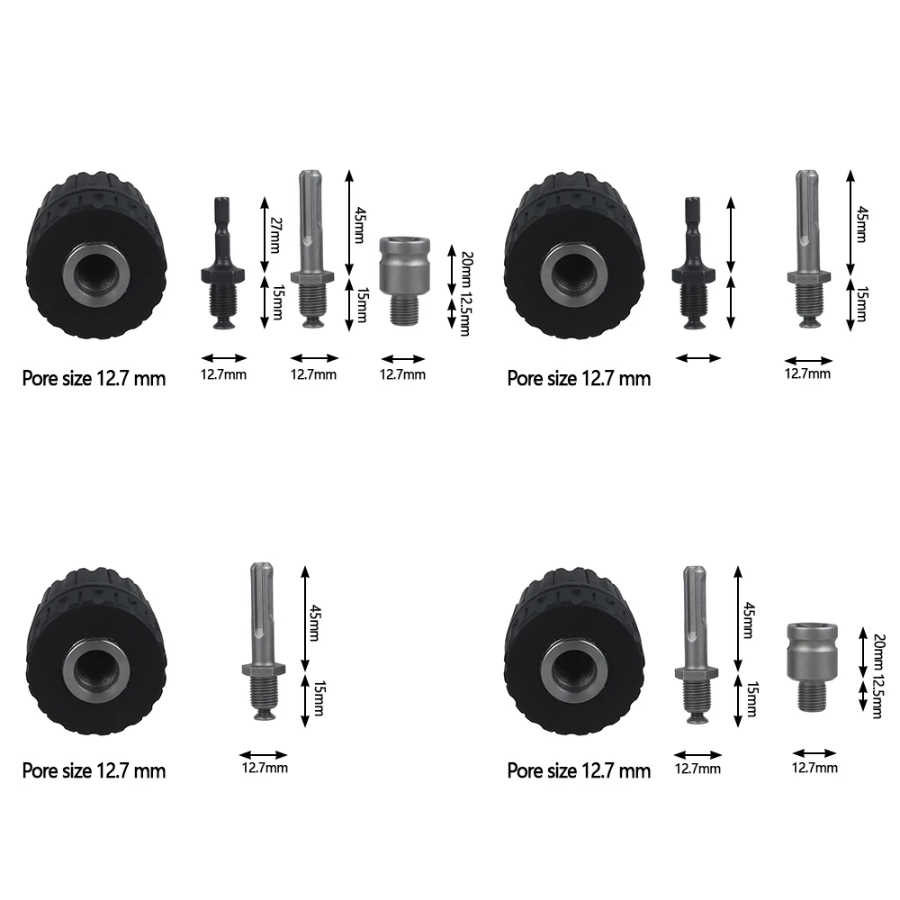 Патрон SDS Plus для дрели 13 мм 1/2 дюйма | Инструменты