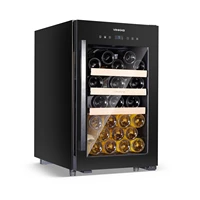 cost effective products compact compressor cooling wine cooler wine fridge
