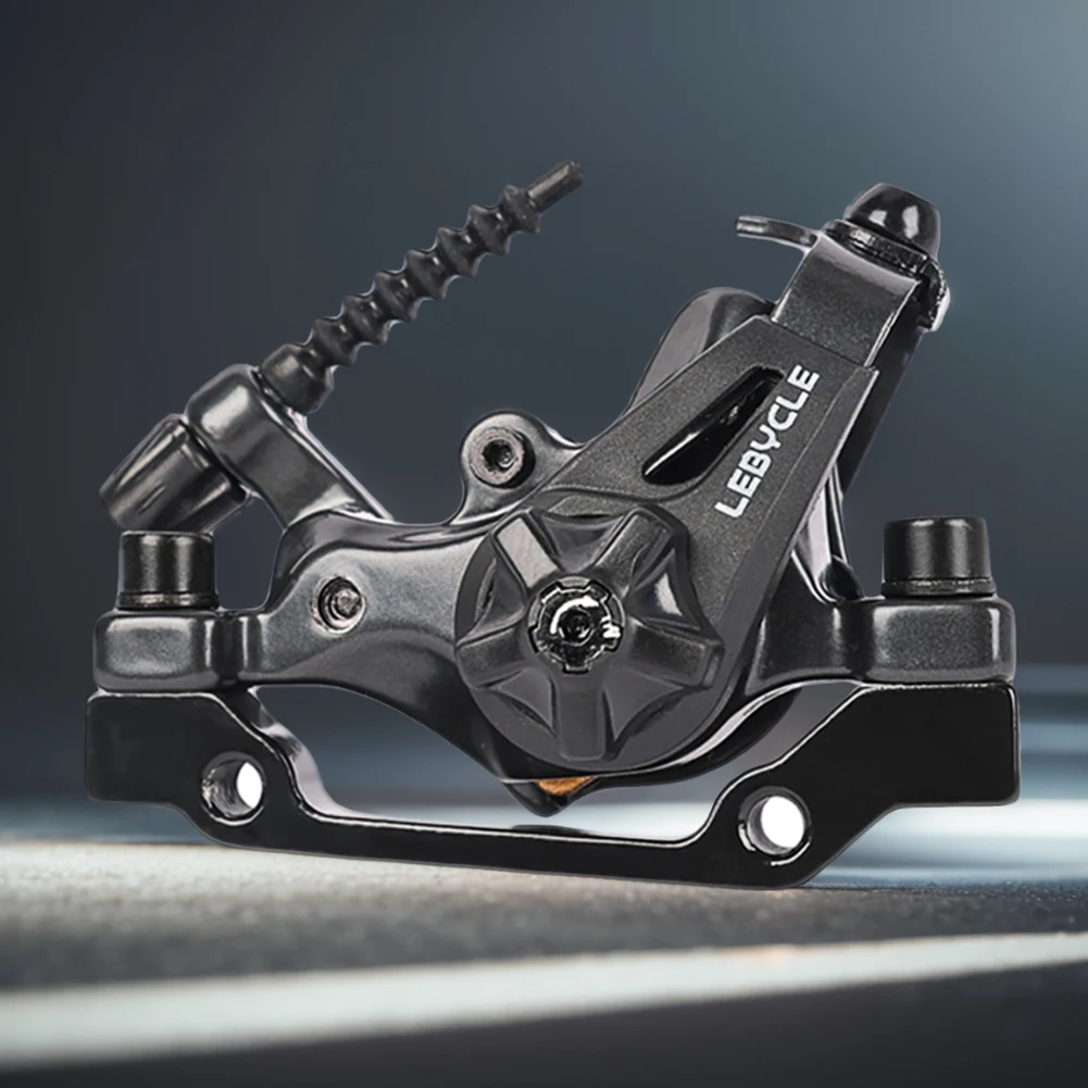 Двойной поршневой приводной суппорт передний/задний горный дорожный MTB