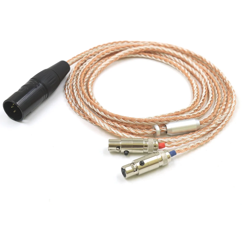 Кабель для наушников Audeze LCD-3 LCD-2 LCD-XC LCD-MX4 LCD-GX