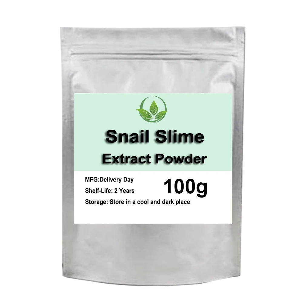 

Natural Cosmetic Grade Snail Slime Extract Powder Beauty Skincare