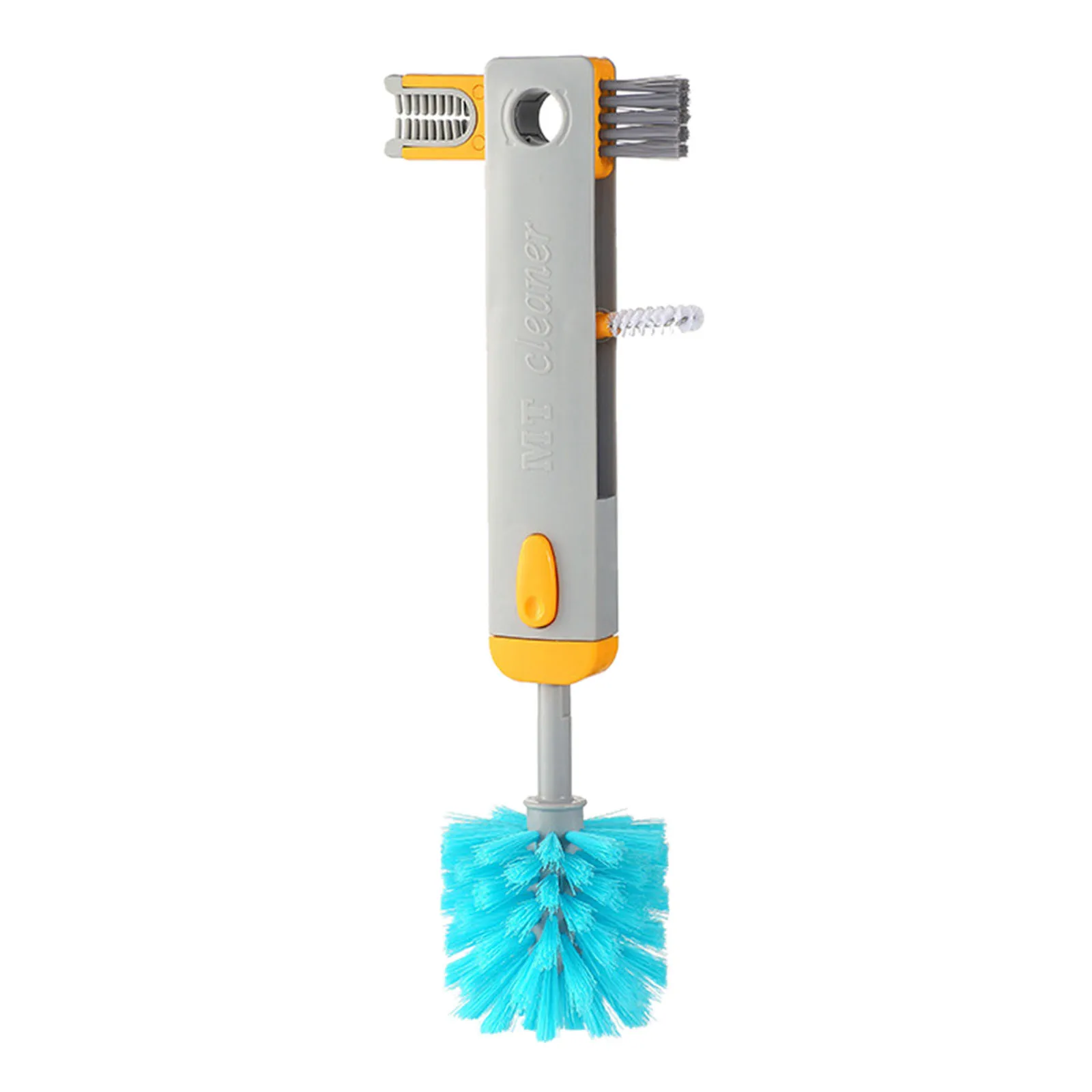 Creative Multi Functional Long Handle Telescopic Rod Without