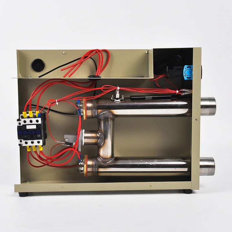 5 кВт 11 15 24 36 48 60 портативный электрический водонагреватель для спа-бассейна