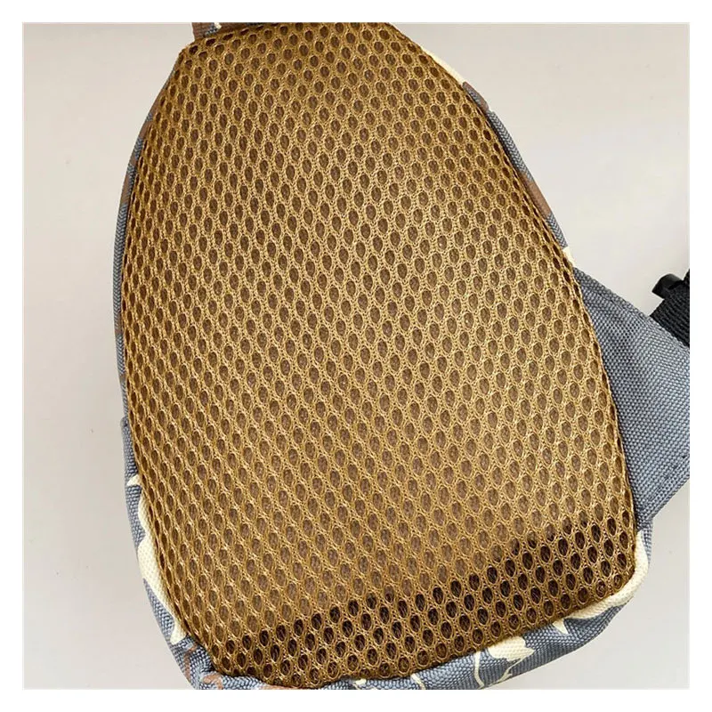 New Cartoon Children's Nylon Crossbody Bag Cute Kids Fashion Coin Purse Wallet Handbags Lovely Boys and Girls Mini Shoulder Bags