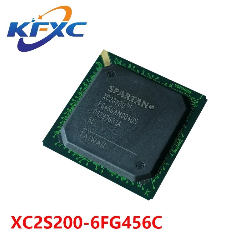 XC2S200 BGA-456 XC2S200-6FG456C Новинка оригинал