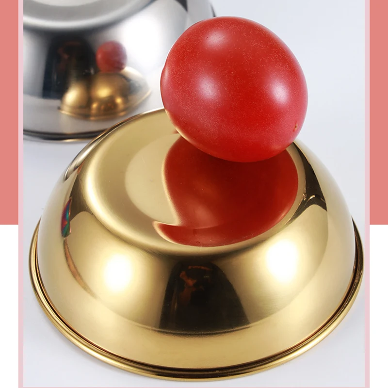 2 шт. блюдца для соуса из нержавеющей стали |