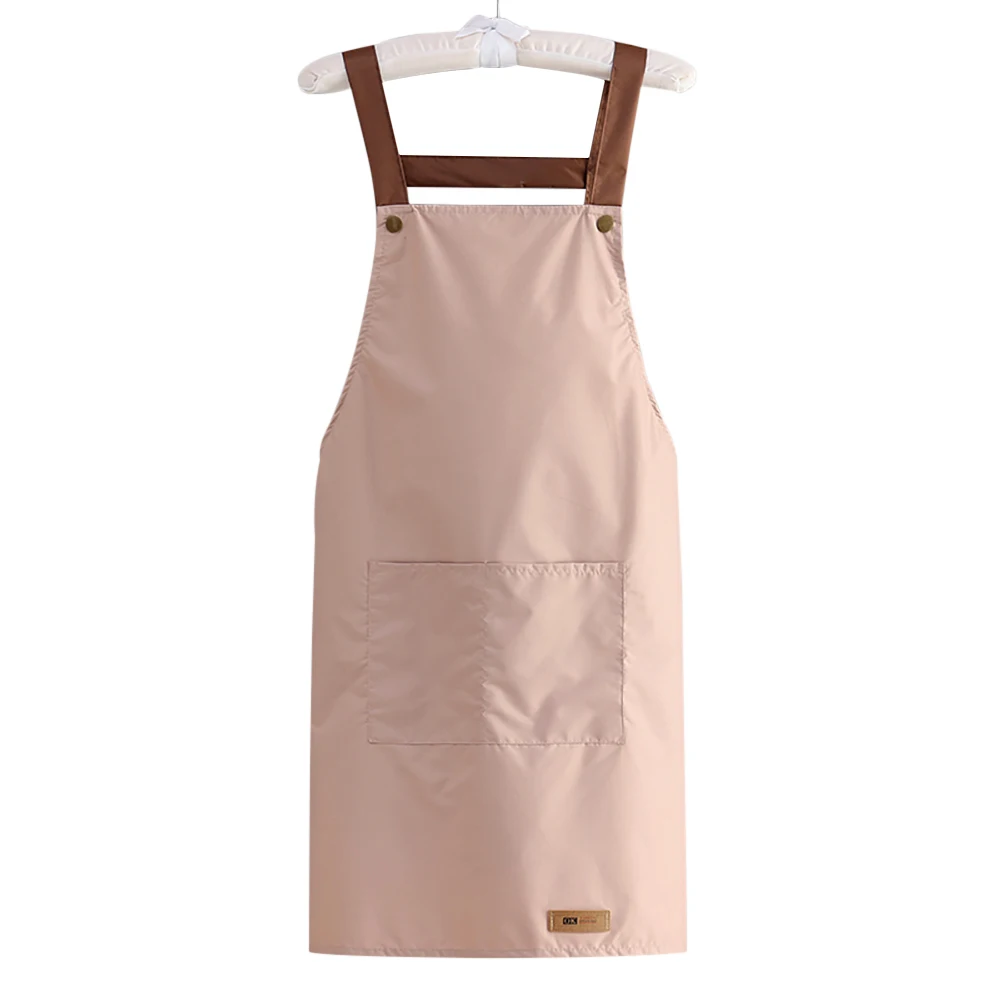 Спецодежда унисекс для приготовления талии водонепроницаемые и маслостойкие