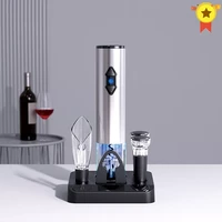 automatic bottle opener for red wine foil cutter electric red wine openers jar opener kitchen accessories gadgets bottle opener