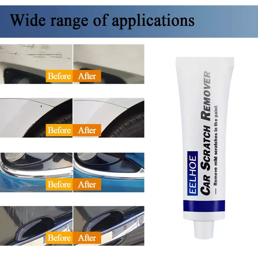

Car Scratch Remover Nano Spray Anti Scratch Spray Crystal Coating Ceramic Coat Super Hydrophobic Glass Care Glass