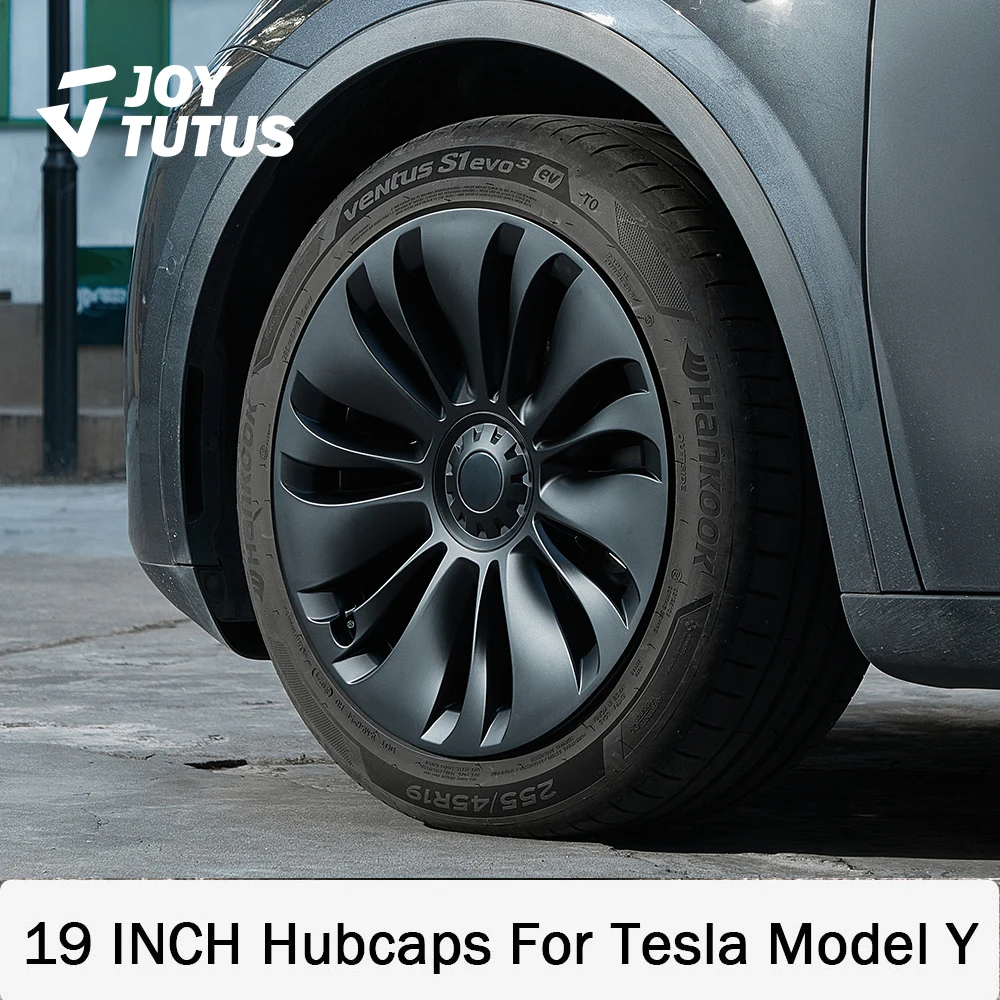 

Аксессуары для внешней части автомобиля Tesla Model Y Full Hub