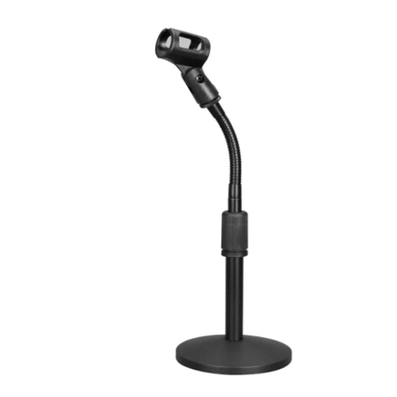 

Condenser Microphone Stand Computer Microphone Stand Mini Microphone Stand