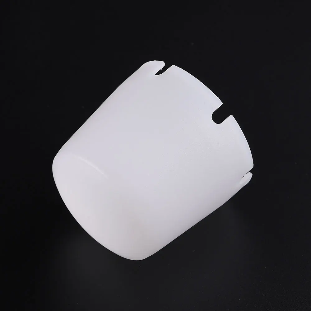Пластиковый белый диффузор для фонарика M21C M21C-U M26C M21D M21G