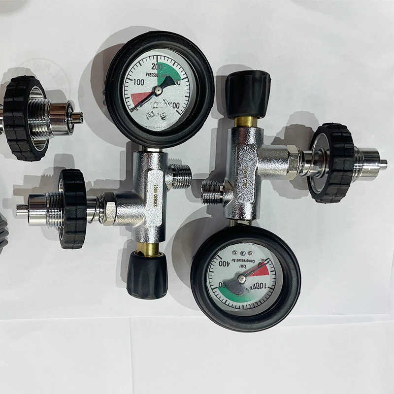 Аксессуары для дайвинга и дыхательного компрессора высокого давления