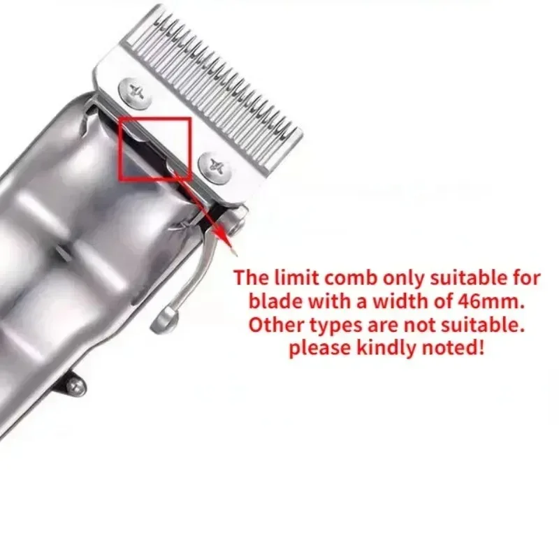 Профессиональная Расческа Для Стрижки Волос Универсальная Направляющая
