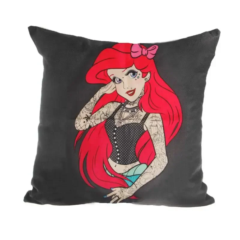 Наволочка в стиле хип-хоп для спальни гостиной