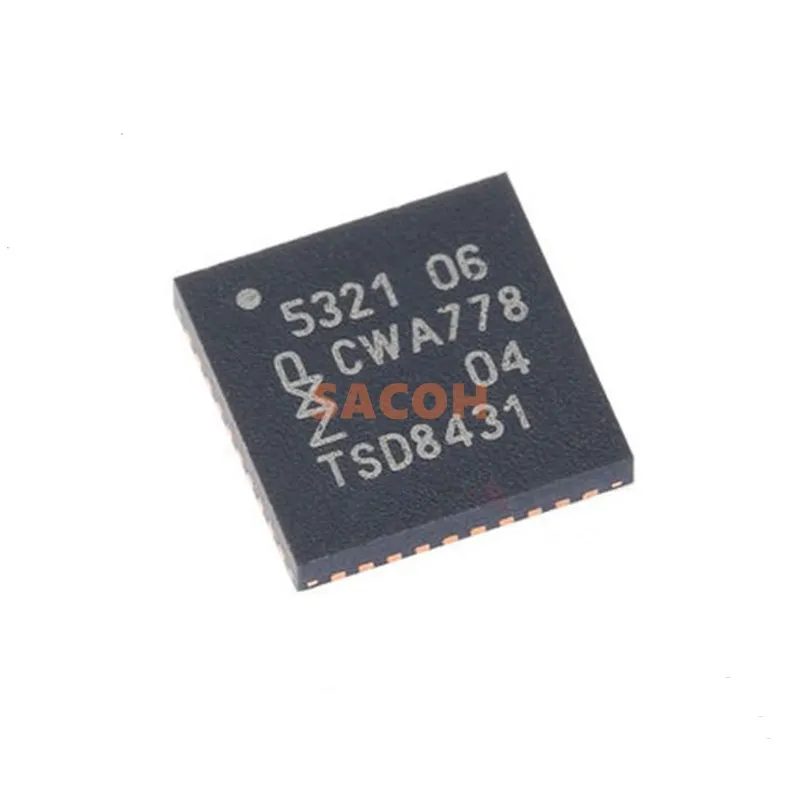 

1PCS/lot New OriginaI PN532 5321 PN5321A3HN/C106 QFN40 NFC/RFID Card Reader Chip IC