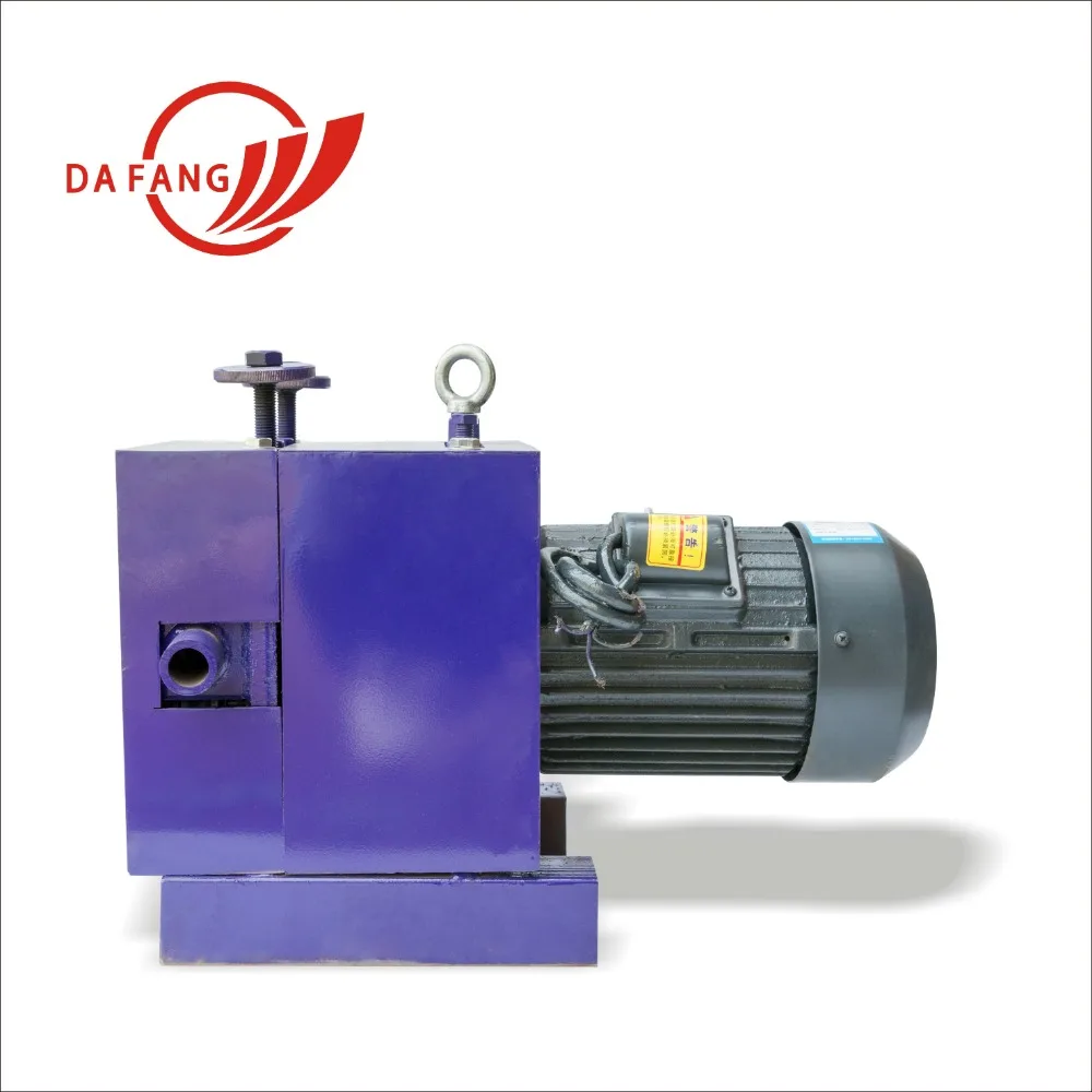 Предварительно напряженная бетонная электрическая машина для вытягивания