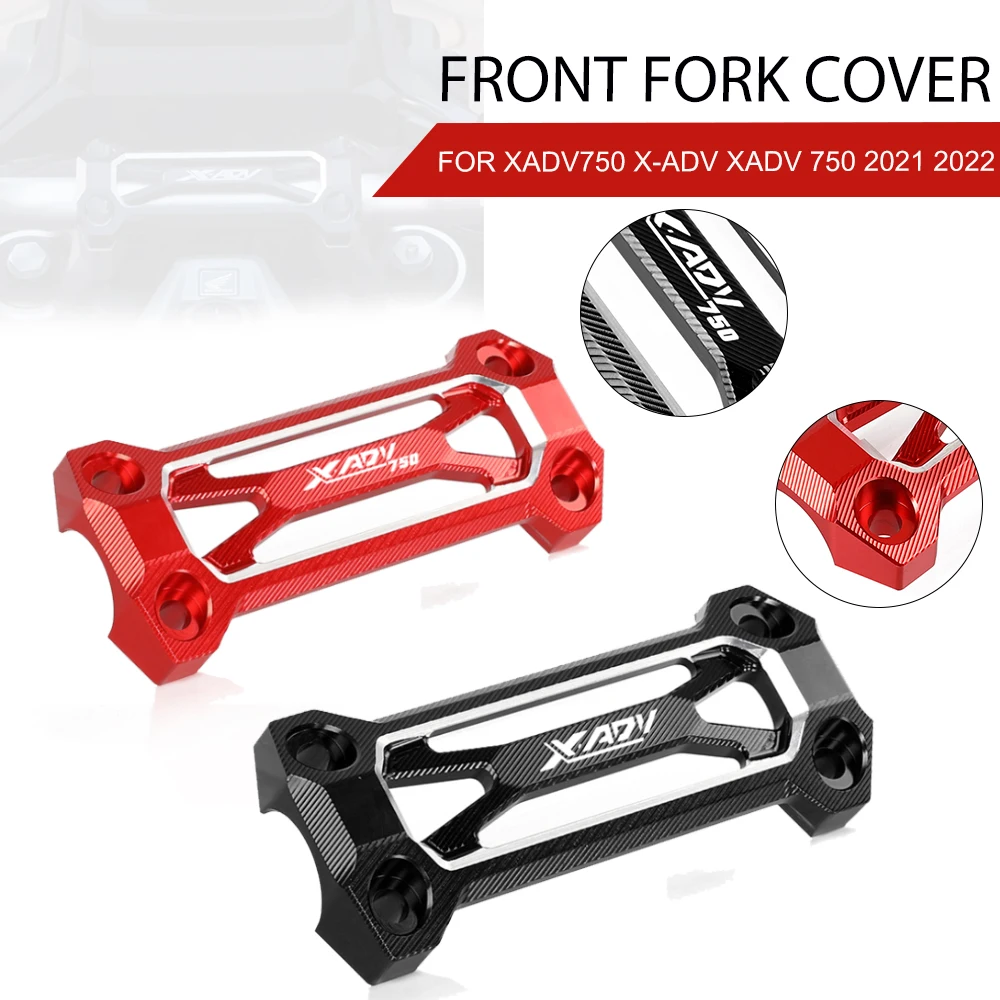 

Motorcycle Accessories Front Fork Shock Absorber Guard Cover Protector For Honda X-ADV750 XADV X ADV 750 2021 2022 XADV750 2023