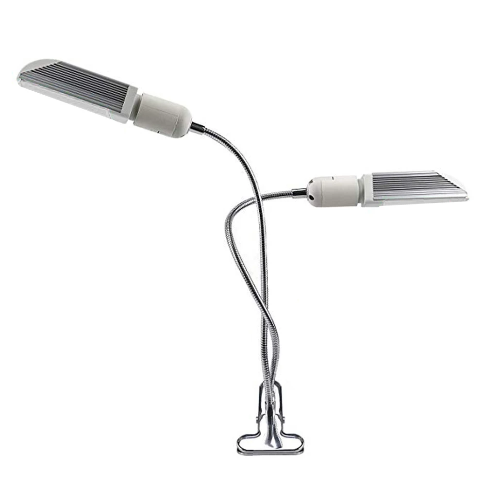 

Full Spectrum LED Grow Lights Indoor Growing Lamps for Plants Vegetables Seeds Clip-on Grow Lamps for Plants