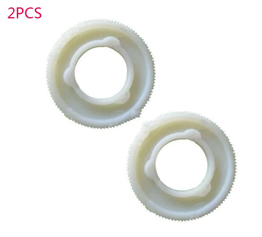 

2PC ASONG Milling Machine Power Feed Tool Nylon Gear For CNC Verticla Mill 94mm