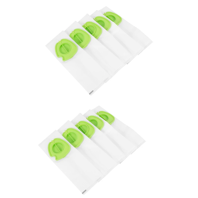 

10PCS Dust Bag Fit For Gtech Pro ATF301 Cordless Vacuum Cleaners Parts Accessories Cleaning Equipment