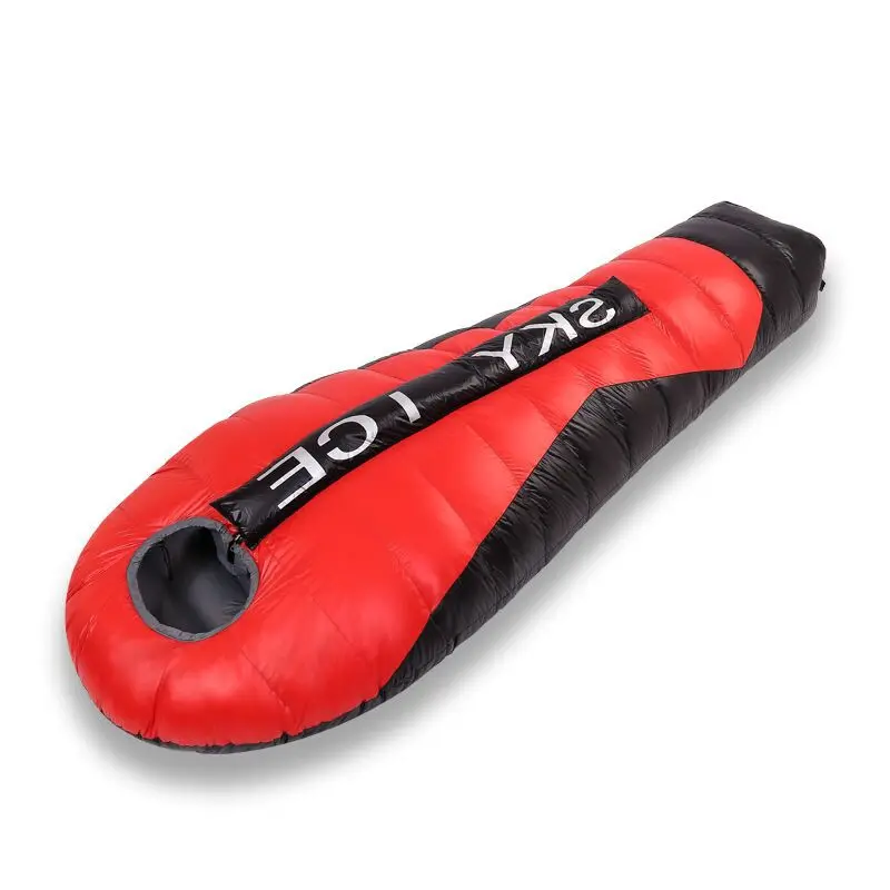 Туристический спальный мешок SKY ICE