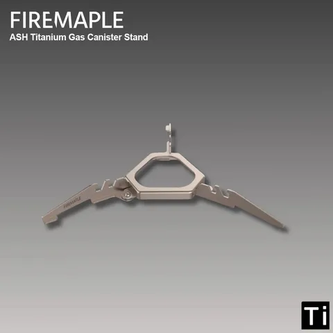 Стабилизатор топливной банки Fire-Maple из титана