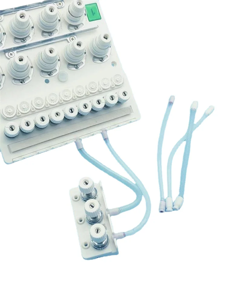 

Аксессуары для компьютерной вышивальной машины Tajima высокоскоростная ветрозащитная трубка с защитой от ветра