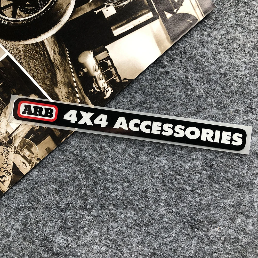 

Аксессуары ARB 4X4, предупреждающая наклейка, внедорожная светоотражающая наклейка, декор, дифференциальный замок, окно автомобиля, кузов, мотоцикл, гонщик