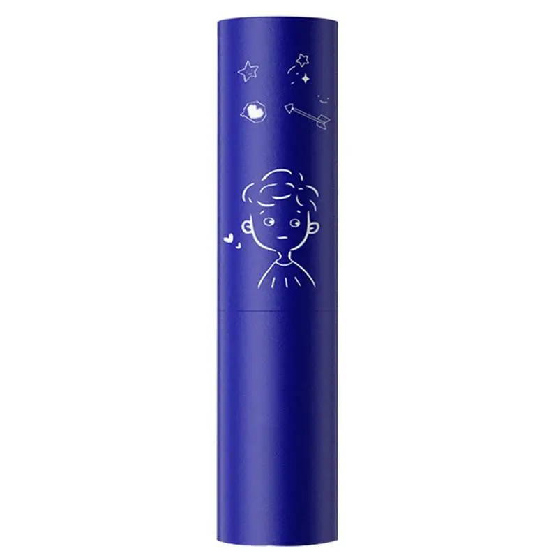 

Moisturizing Lip Balm Portable Lip Balm For Chapped Reducing Fine Lines Relieve Dryness Long-Lasting Protection Nourishing Lip