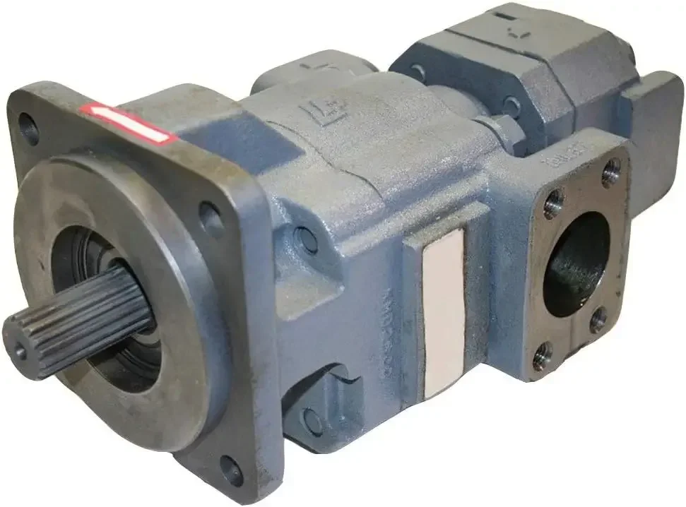 580SL 580SM экскаватор-погрузчик гидравлический насос 257954A1