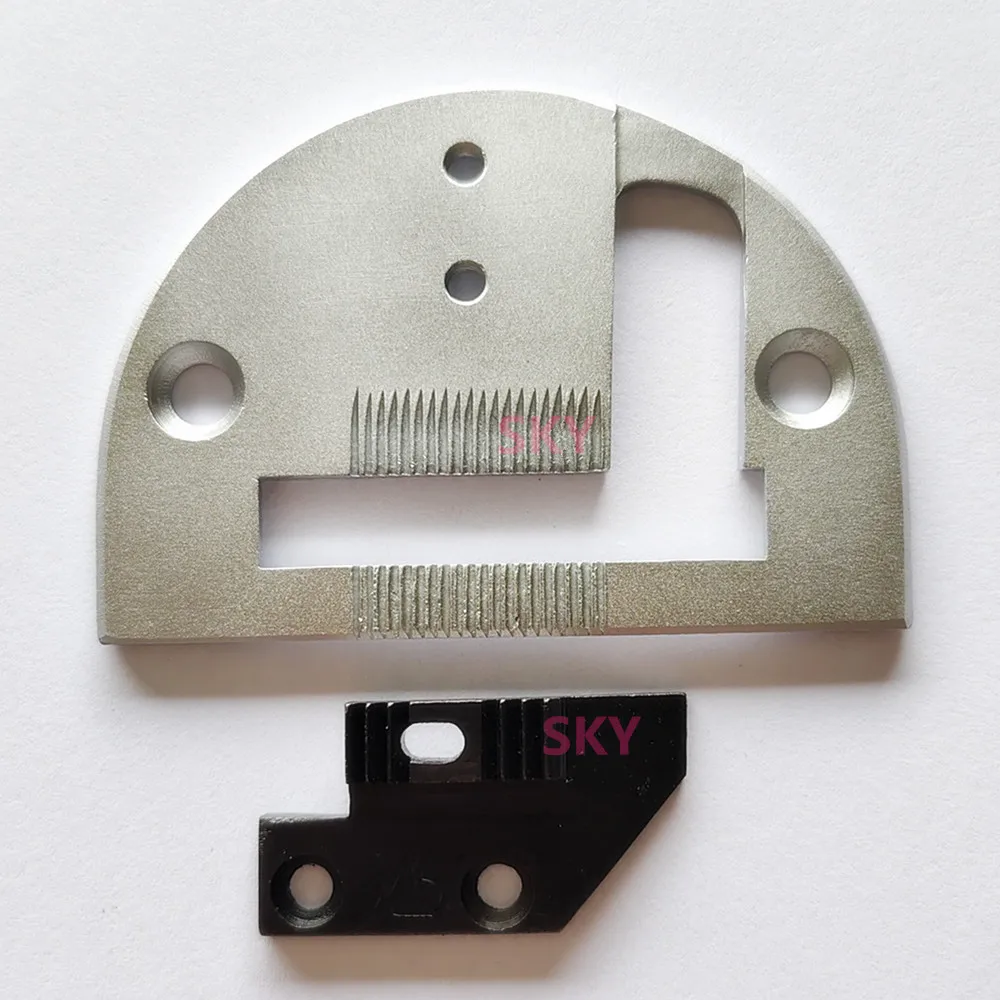 Игольчатая пластина # 18030B для привязки корма для собак # 18031-L для вшеб 206RB,STH-8BLD,Juki DNU-241,DNU-1541,GC0618,GC0628,JACK JK6658 попсокет пуговица пвх 12 18031 202505 s65