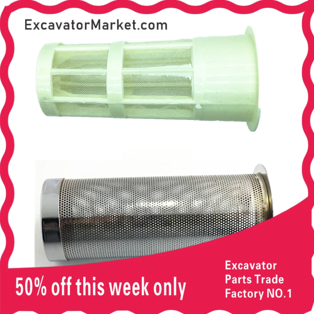 Подходит для Vol vo Ec55 60 140 210 240 290 360 дизельный фильтр топливный бак экскаватор