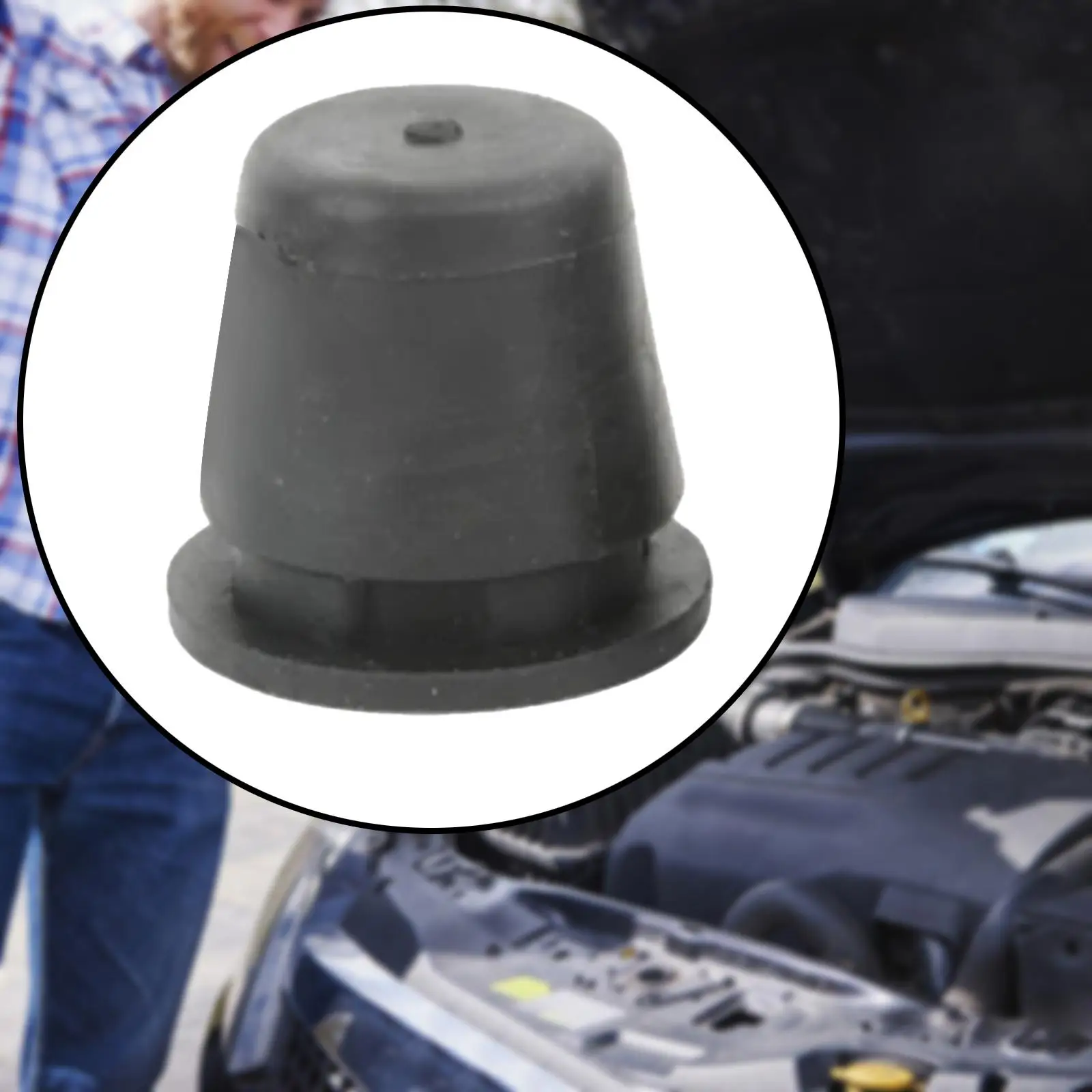 Подушка капота автомобиля резиновая накладка для остановки 74175-sja-000 аксессуар