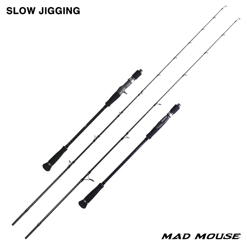 

Штанга для лодки MADMOUSE, 6 дюймов, 80-350 г, 15 кг