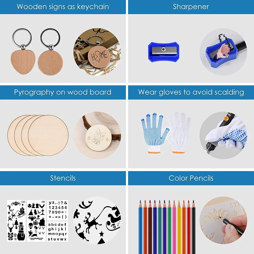 Рисунок 4 - Электрический паяльник 60 Вт с