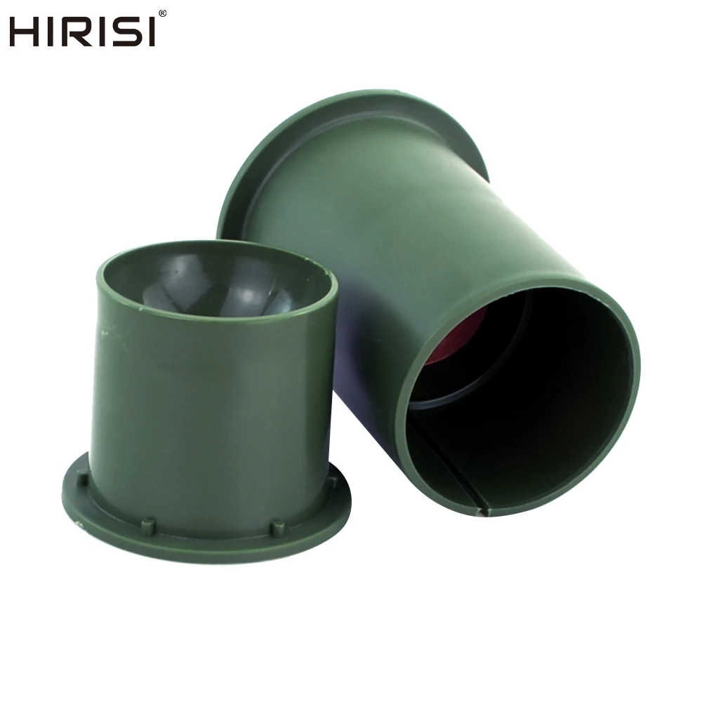 

Hirisi Fishing Bait Ball Shaper Groundbait Ballmaker 40MM Fishing Bait Making Tool